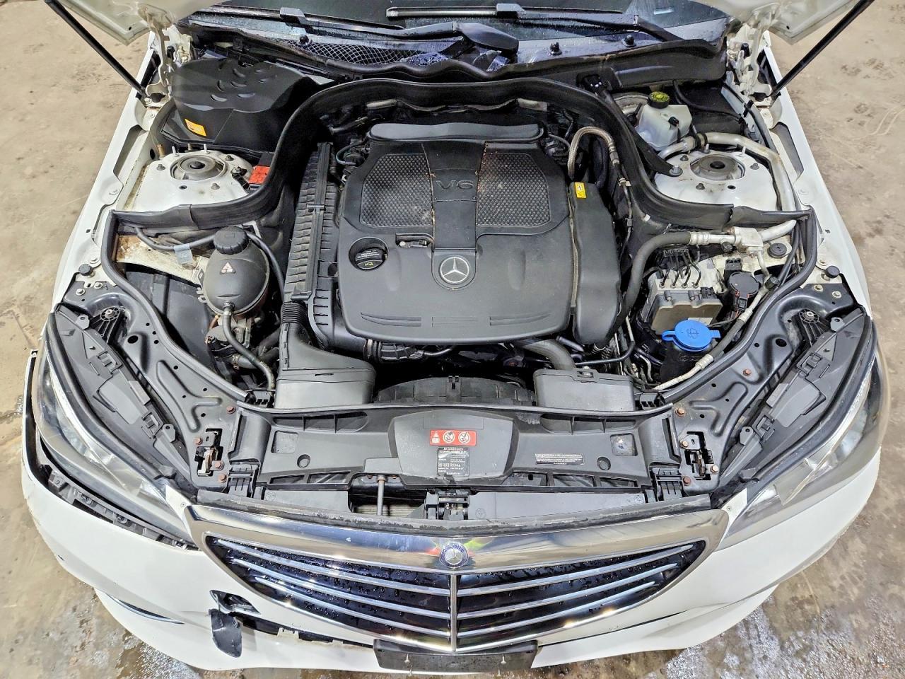 2016 Mercedes-Benz E 350 4Matic - zdjęcie 11