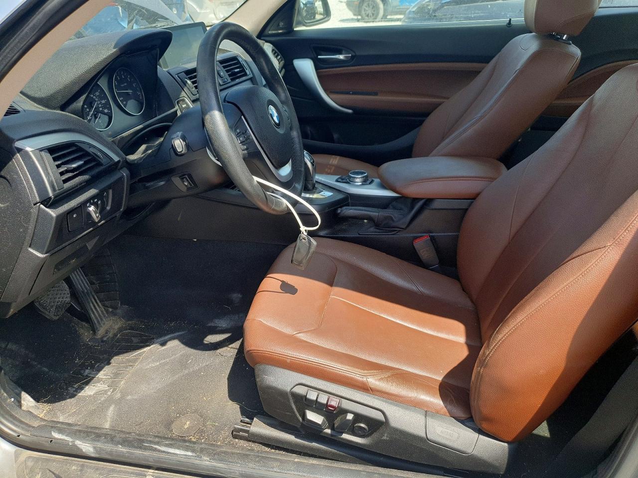 2015 BMW 228 Xi - zdjęcie 7