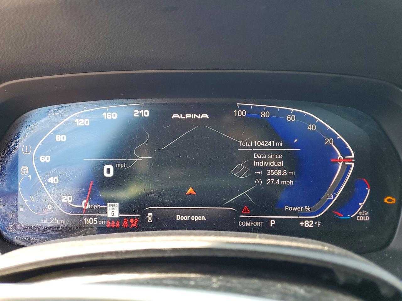 2021 BMW X7 xDrive40I - zdjęcie 9