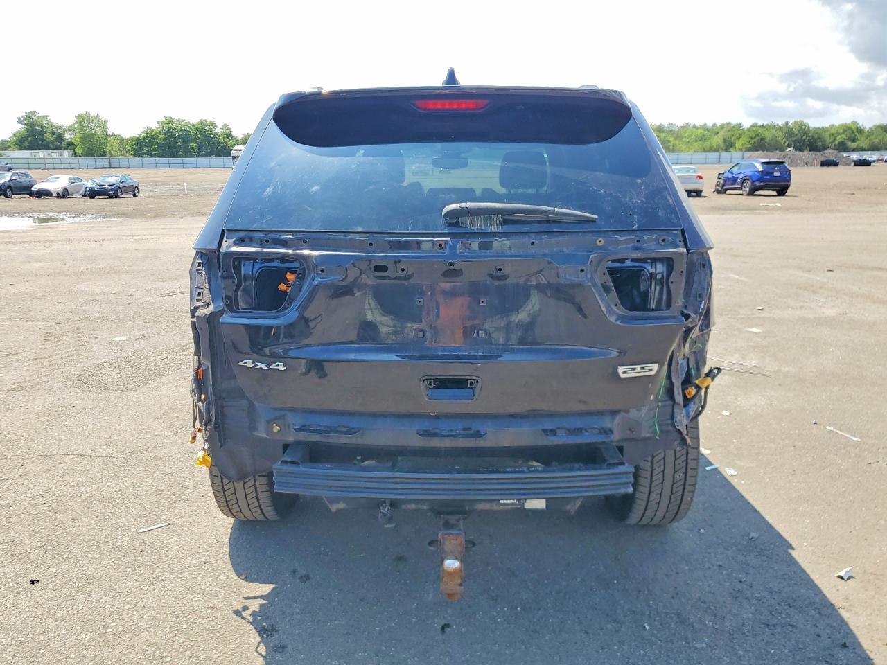 2018 Jeep Grand Cherokee Limited - zdjęcie 6