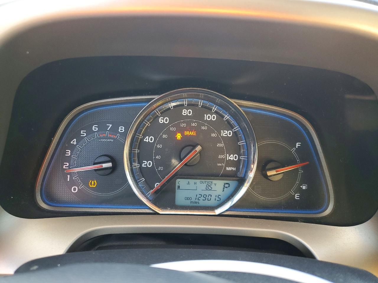 2013 Toyota Rav4 Limited - zdjęcie 9