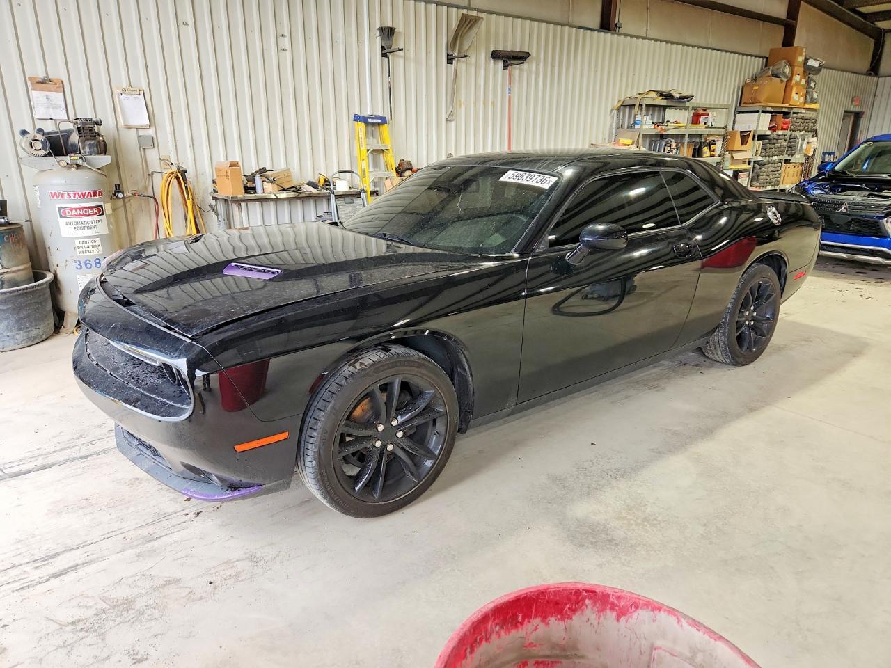 2020 Dodge Challenger Sxt - zdjęcie główne
