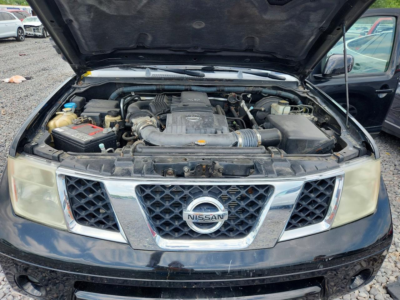 2021 Nissan Pathfinder - zdjęcie 11