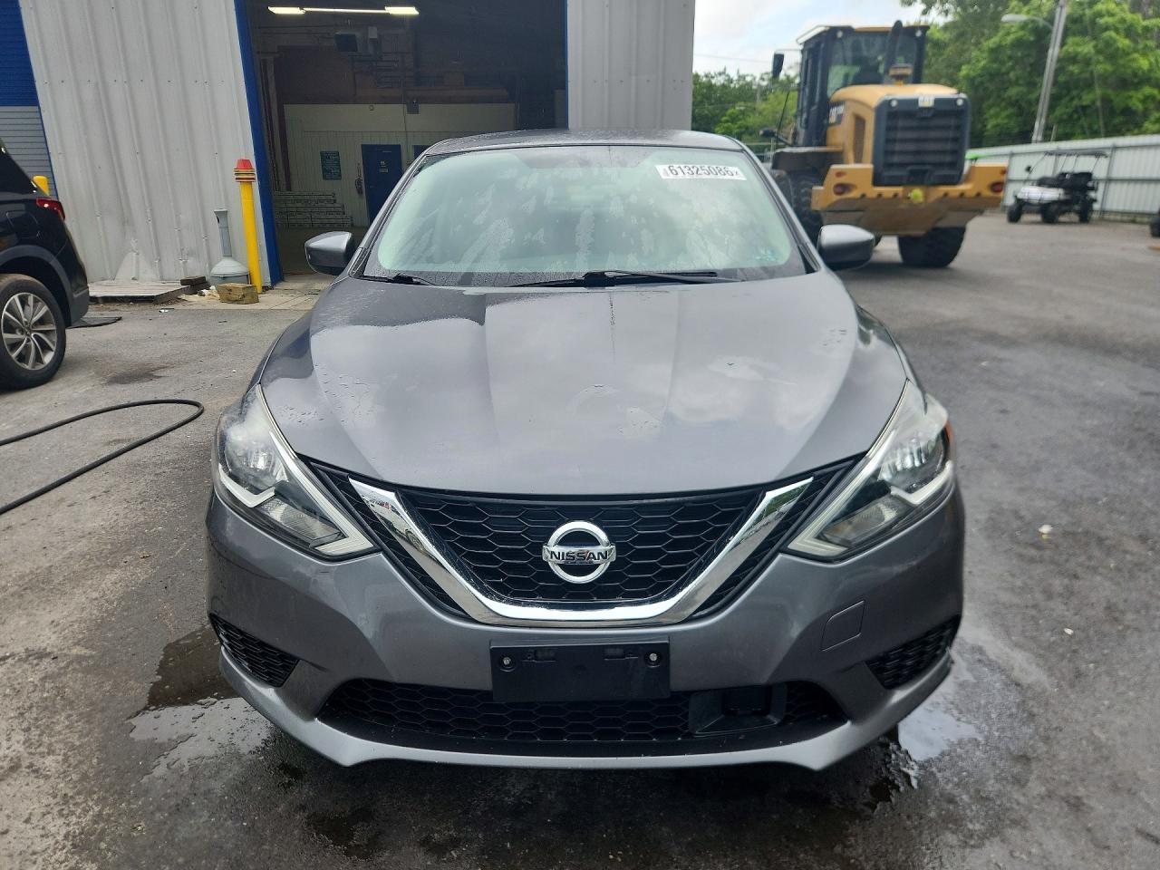 2018 Nissan Sentra Sv - zdjęcie 5