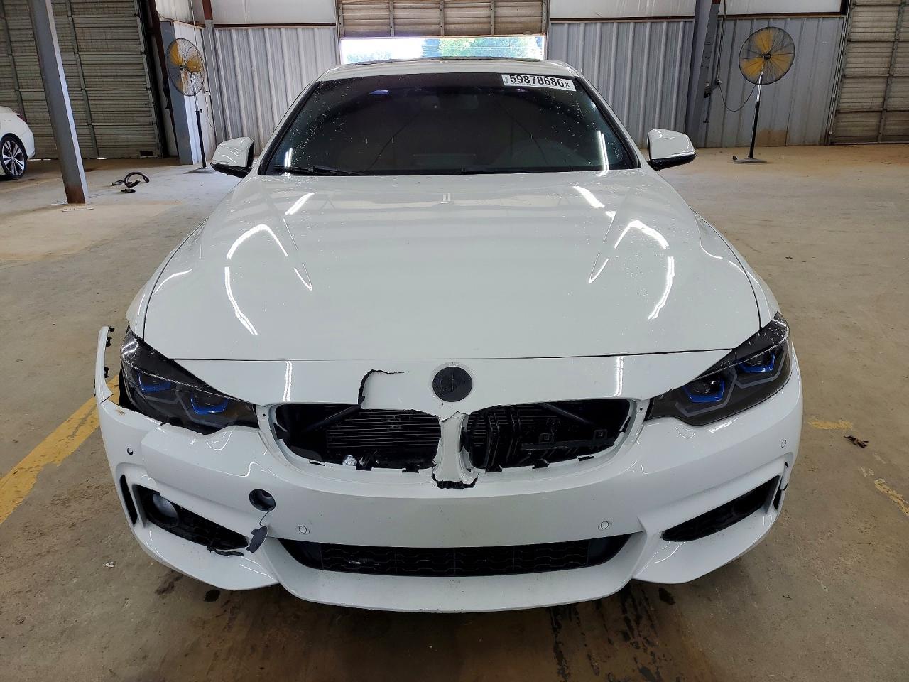2016 BMW 428 I - zdjęcie 5