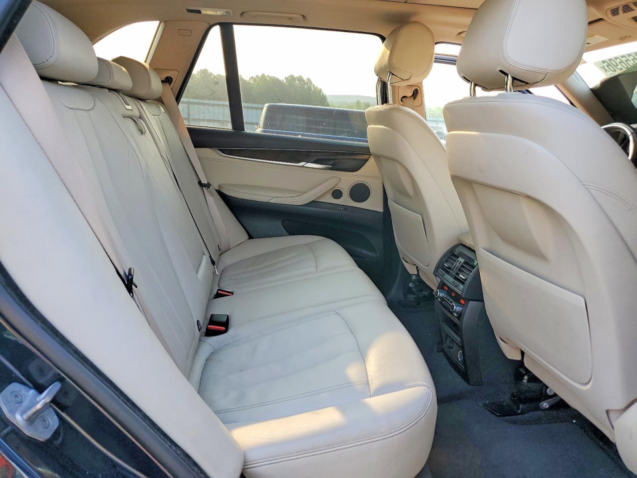 2015 BMW X5 xDrive35I - zdjęcie 11