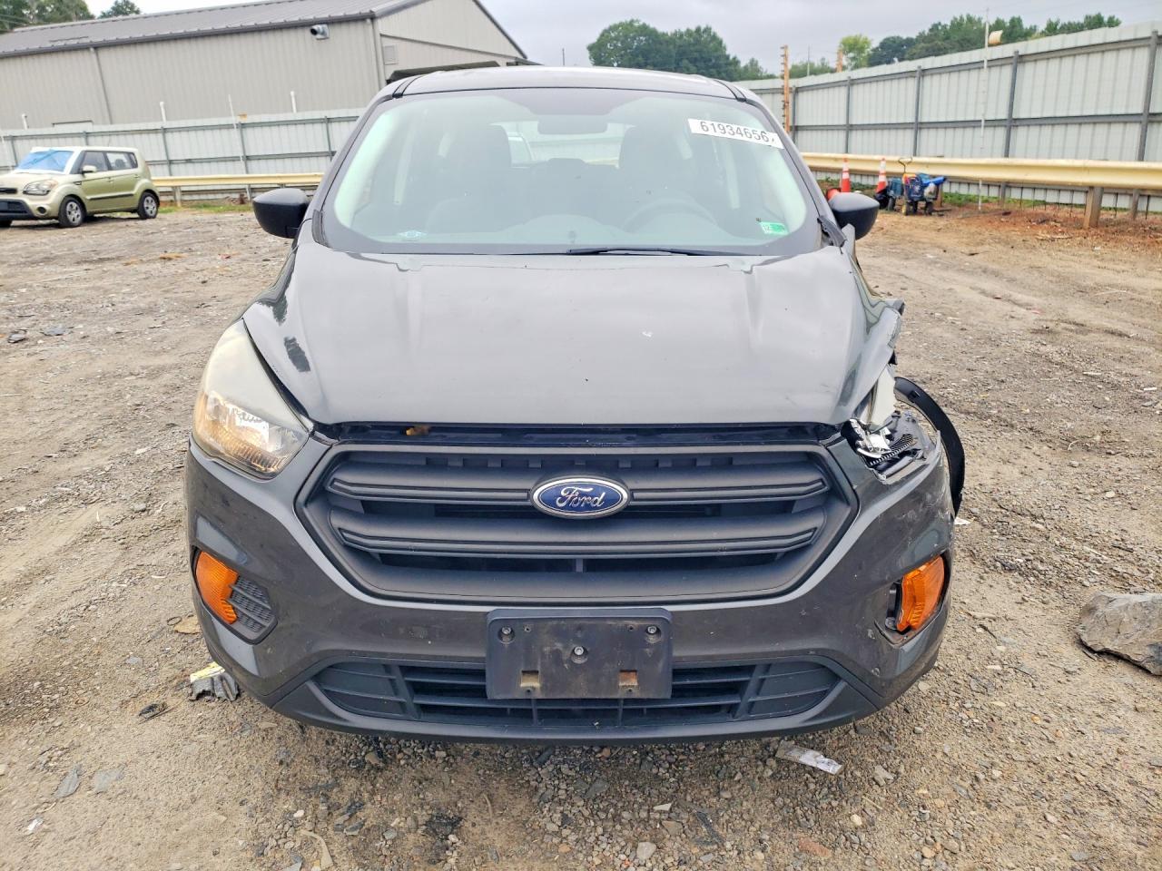 2018 Ford Escape S - zdjęcie 5