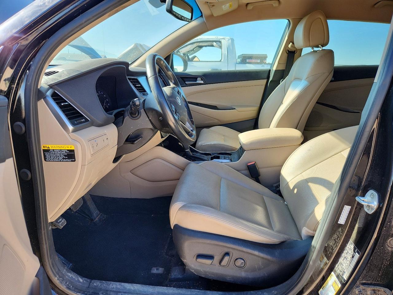 2016 Hyundai Tucson Limited - zdjęcie 7