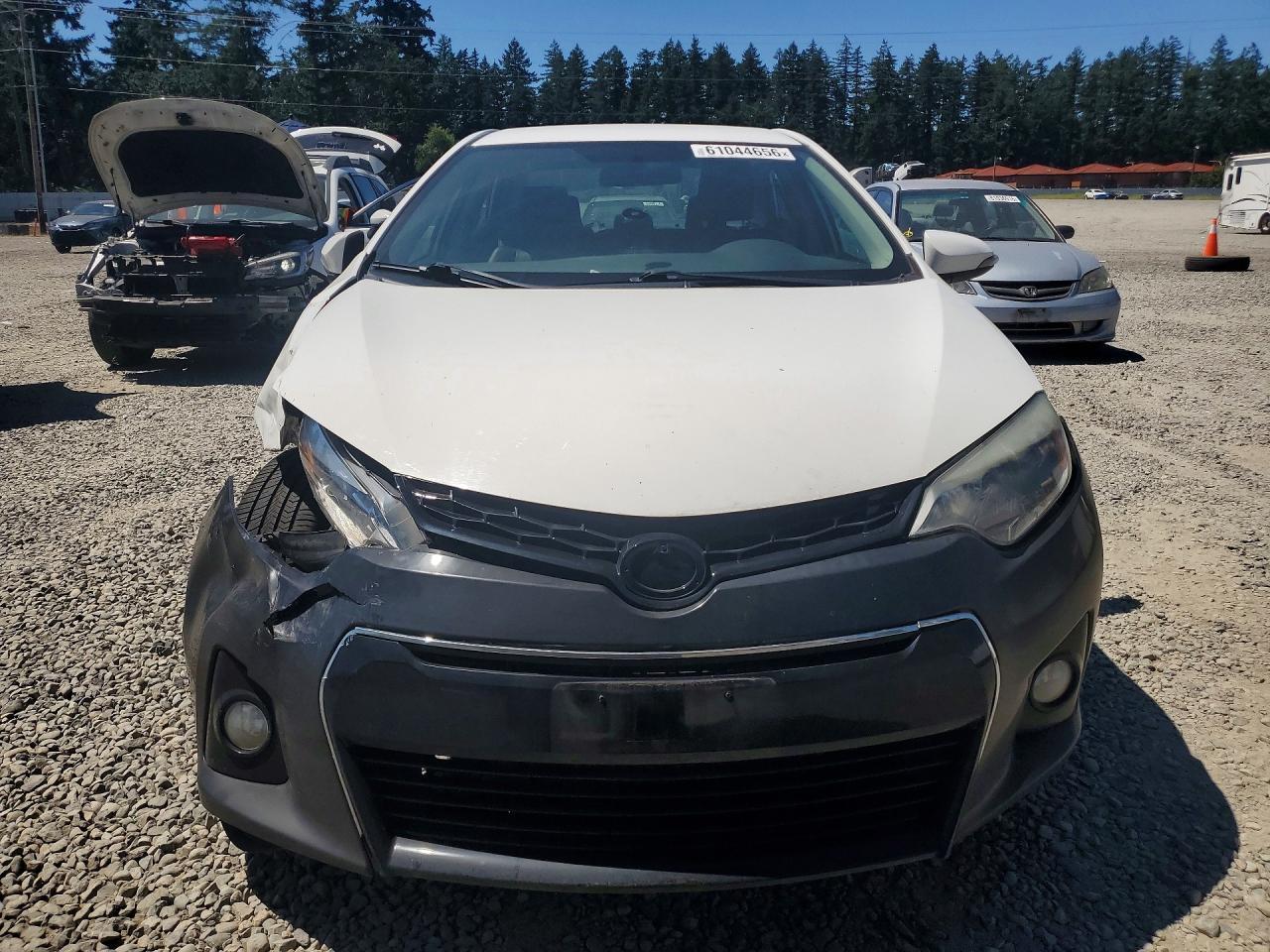 2015 Toyota Corolla S Plus - zdjęcie 5