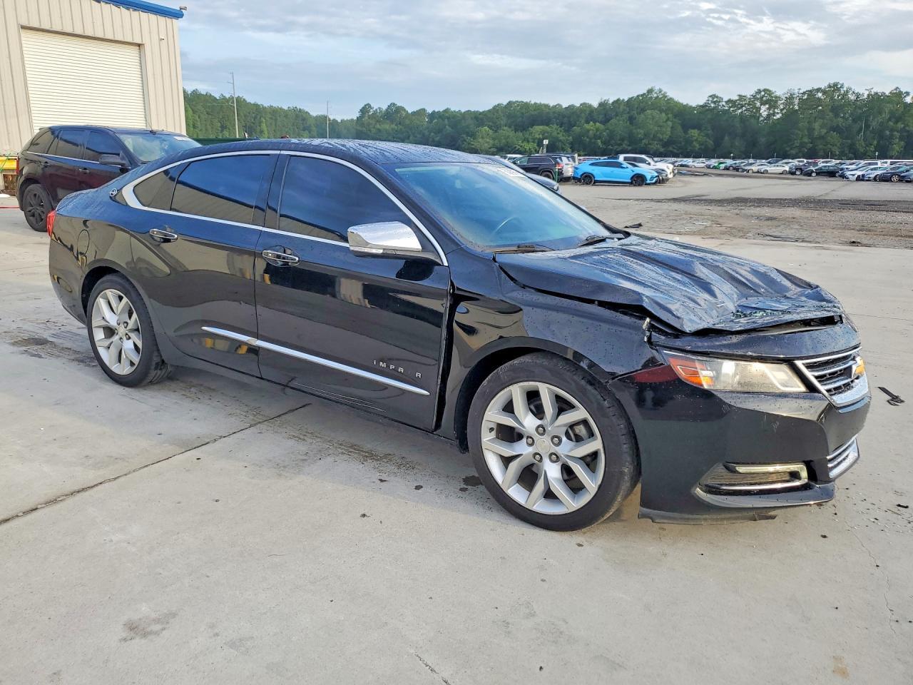 2019 Chevrolet Impala Premier - zdjęcie 4