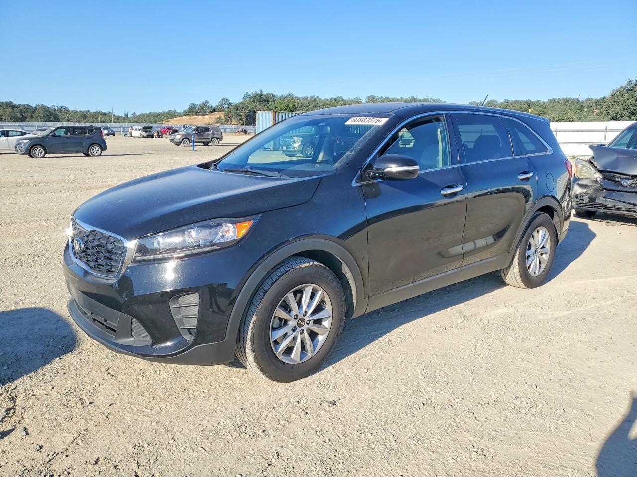 2019 Kia Sorento Lx V6 - zdjęcie główne