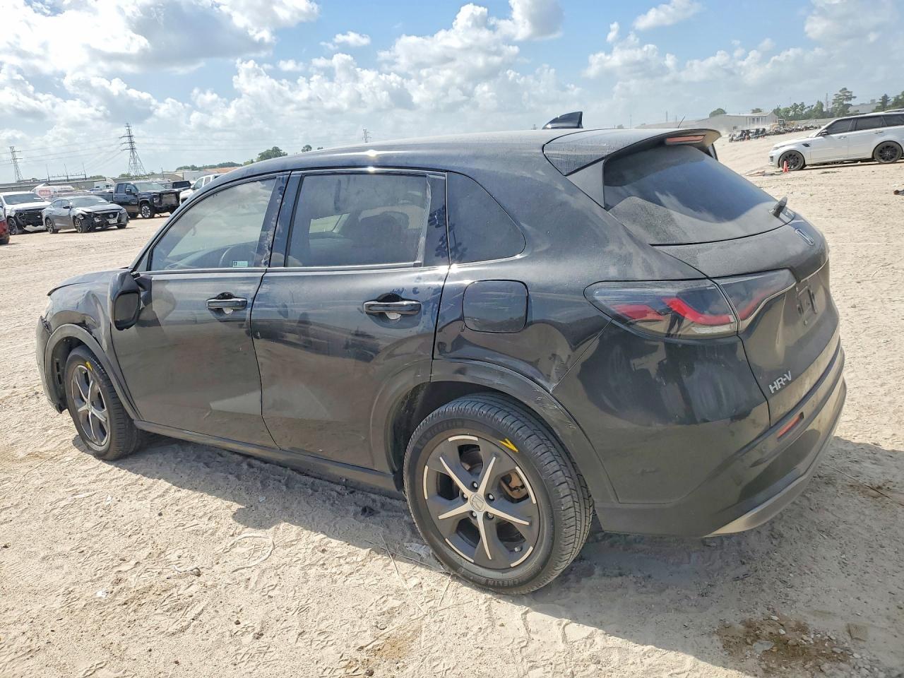 2023 Honda Hr-V Exl - zdjęcie 2