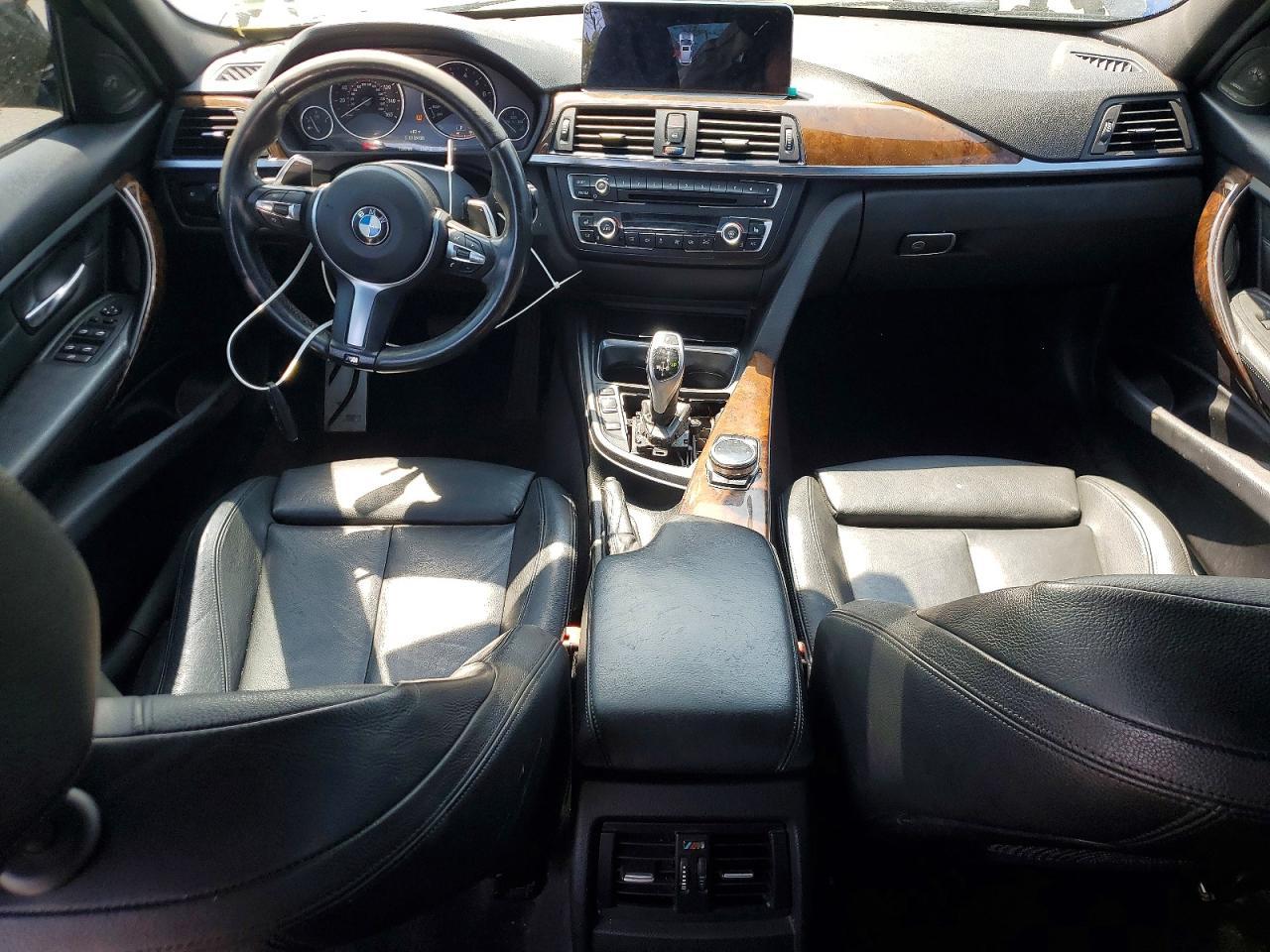 2015 BMW Seria 3 328i - zdjęcie 8