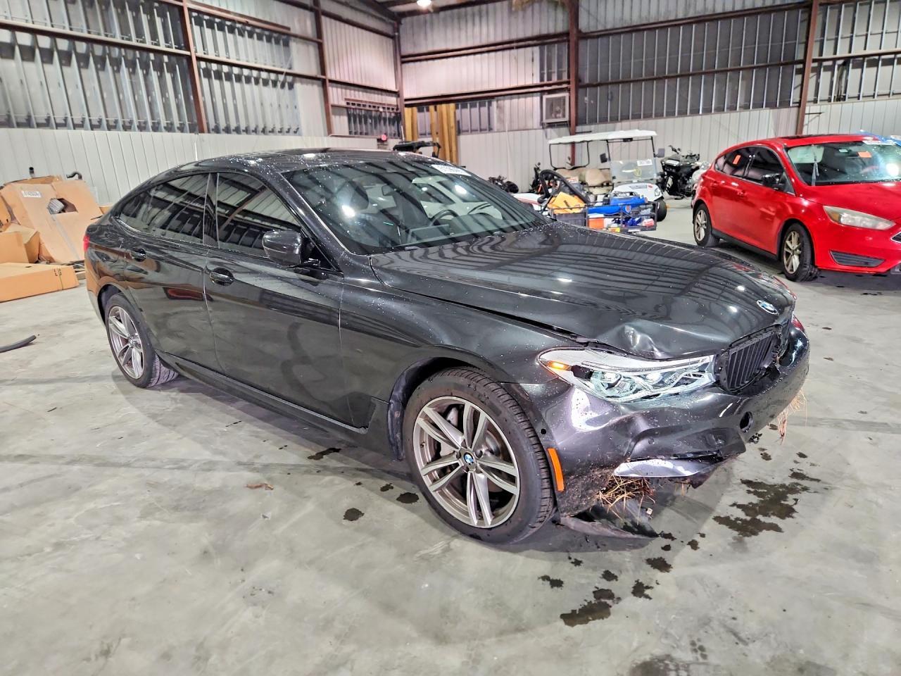 2019 BMW 640 Xigt - zdjęcie 4