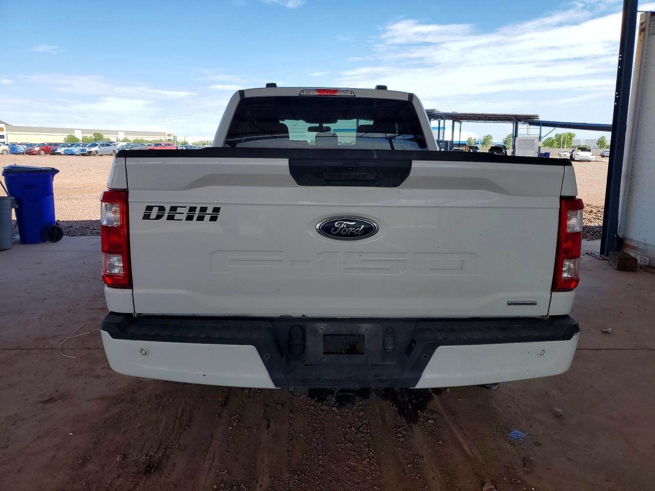 2023 Ford F150 Super Cab - zdjęcie 6