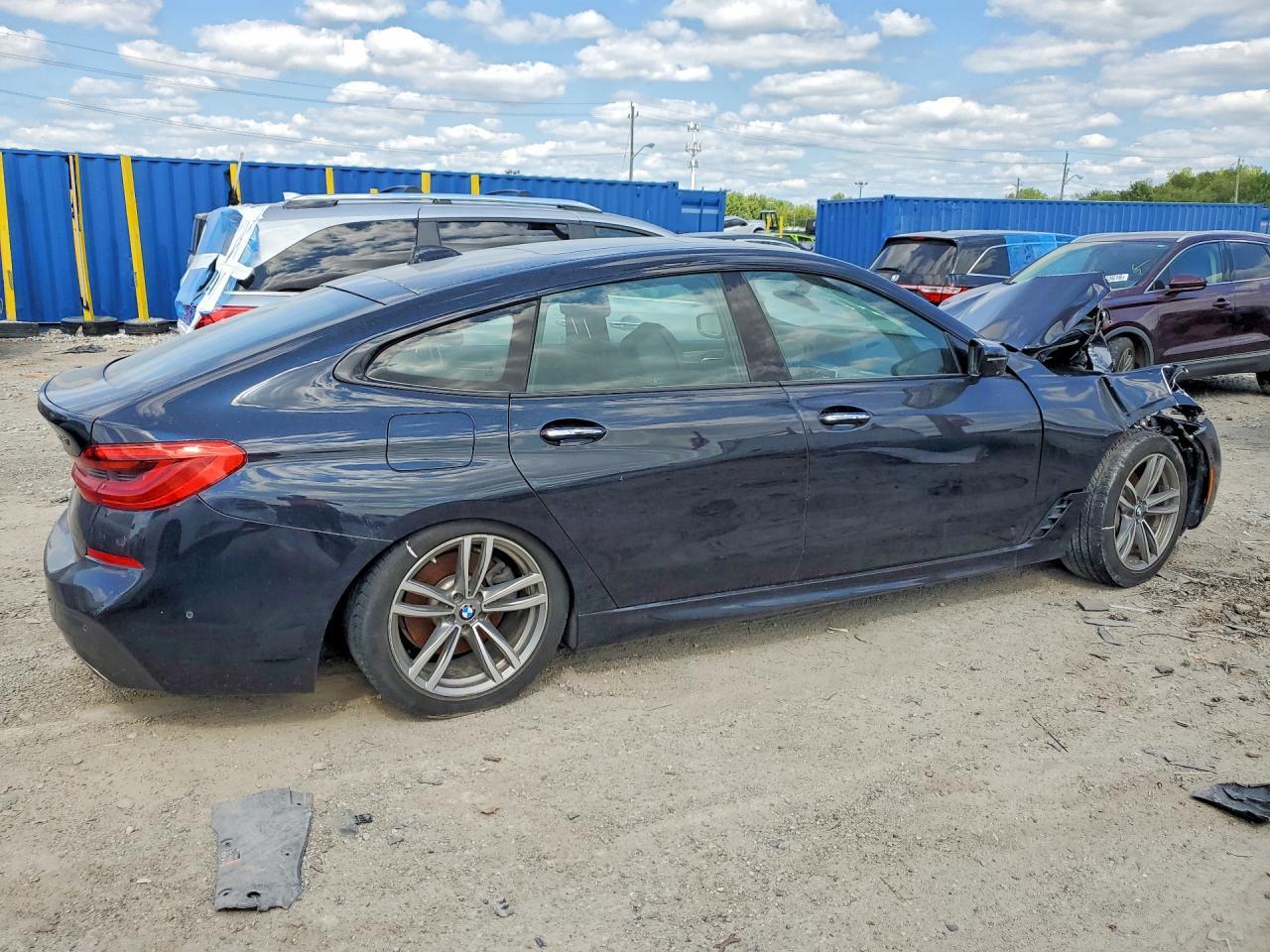 2018 BMW 640 Xigt - zdjęcie 3
