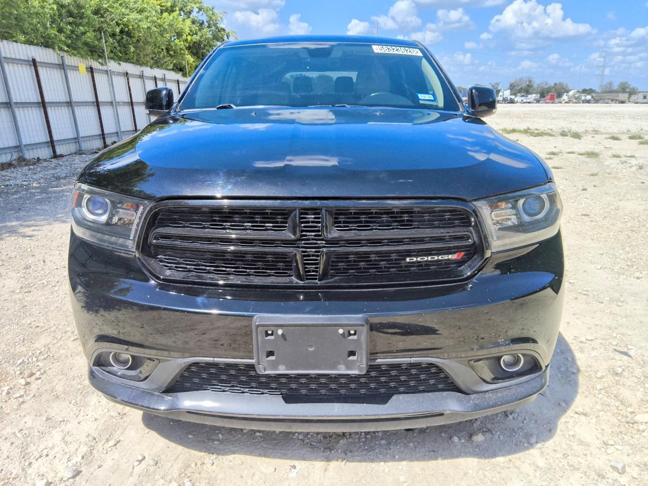 2017 Dodge Durango Gt - zdjęcie 5