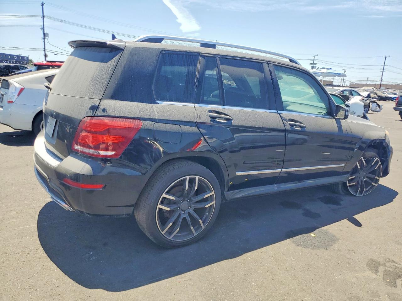 2015 Mercedes-Benz Glk 350 - zdjęcie 3