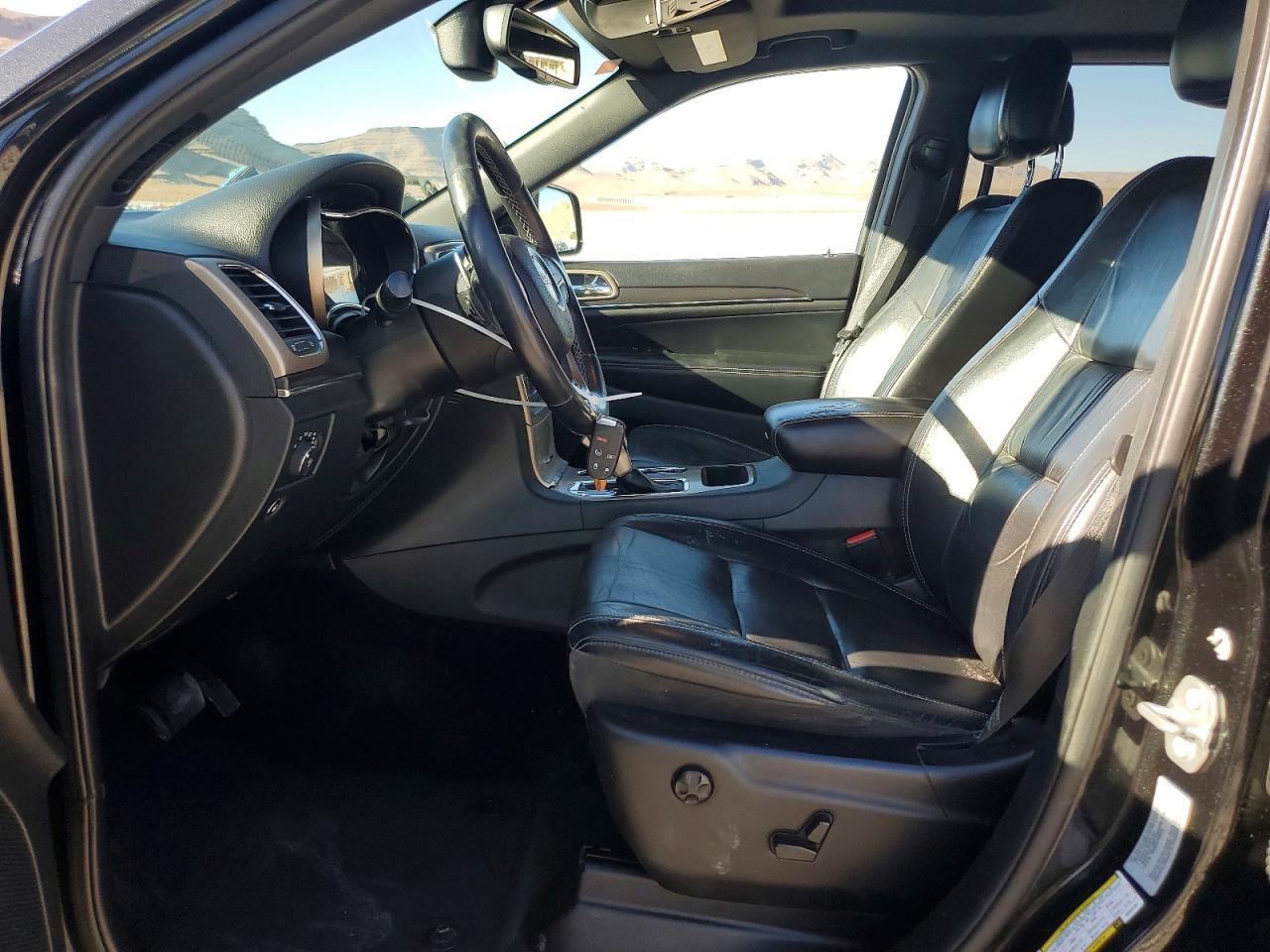 2016 Jeep Grand Cherokee Limited - zdjęcie 7