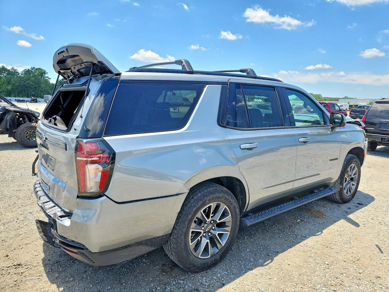 2024 Chevrolet Tahoe K1500 Z71 - zdjęcie 3