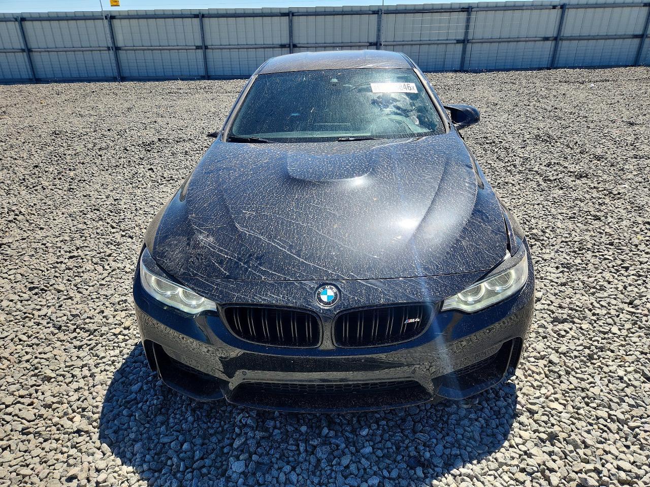 2016 BMW M4 - zdjęcie 5