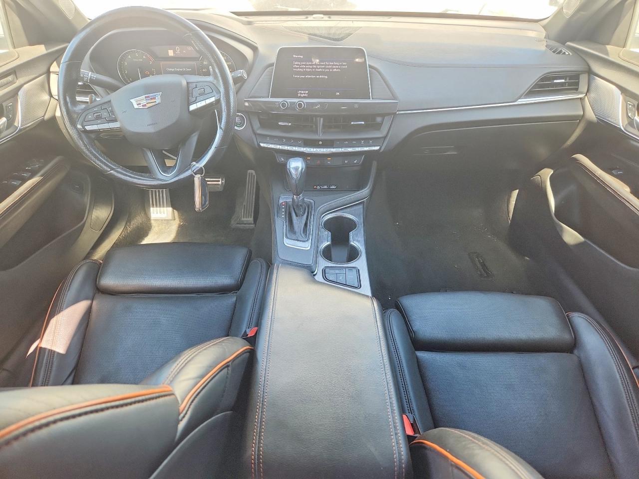 2020 Cadillac Ct4 Sport - zdjęcie 8