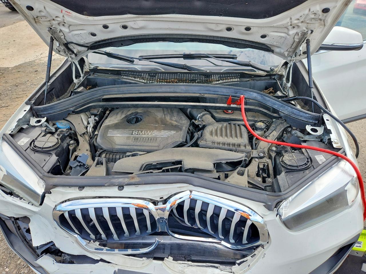 2020 BMW X1 xDrive28I - zdjęcie 12
