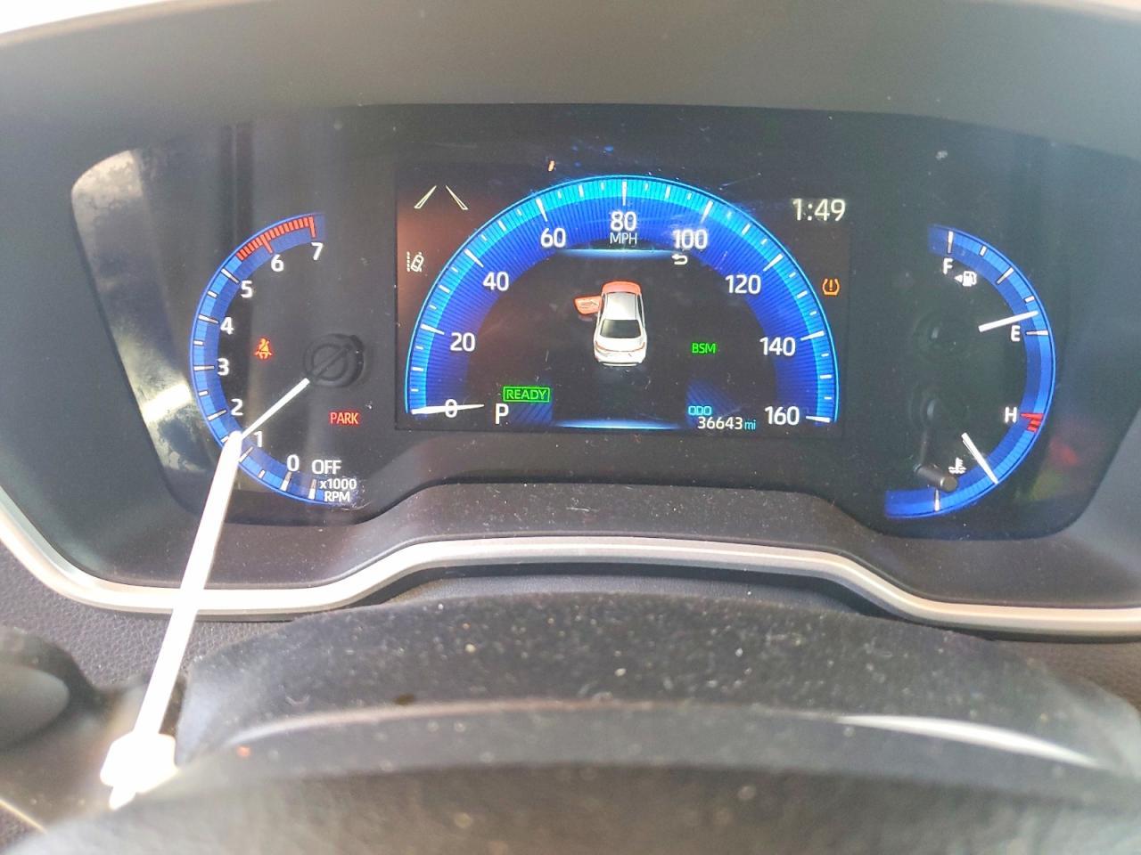 2022 Toyota Corolla Le - zdjęcie 9