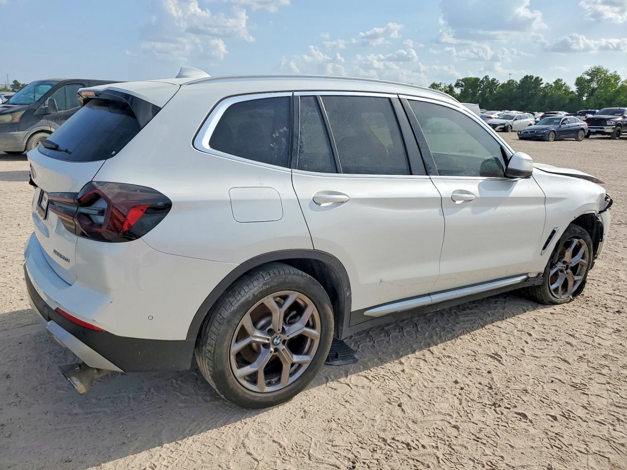 2024 BMW X3 Sdrive30I - zdjęcie 3
