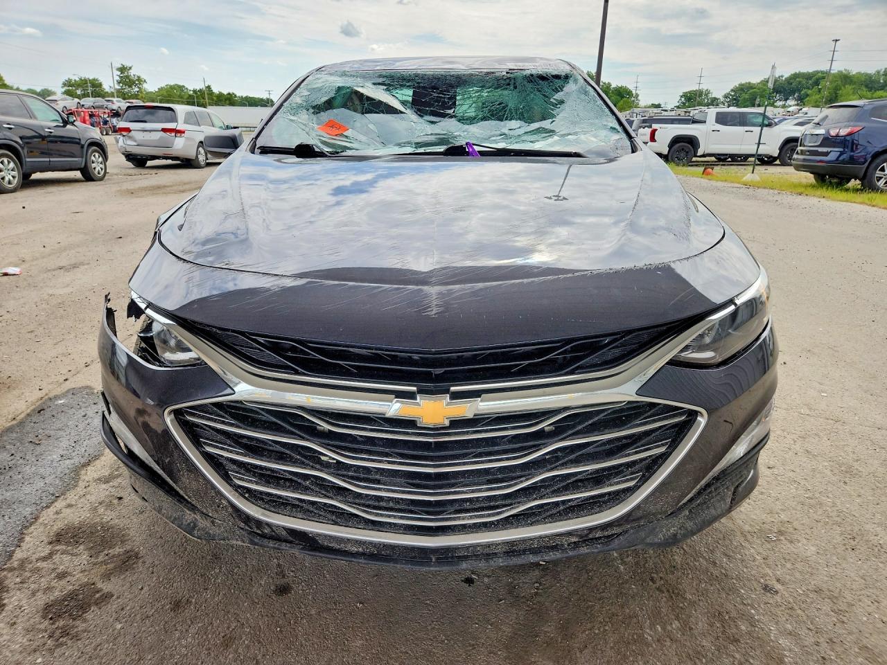 2023 Chevrolet Malibu Lt - zdjęcie 9