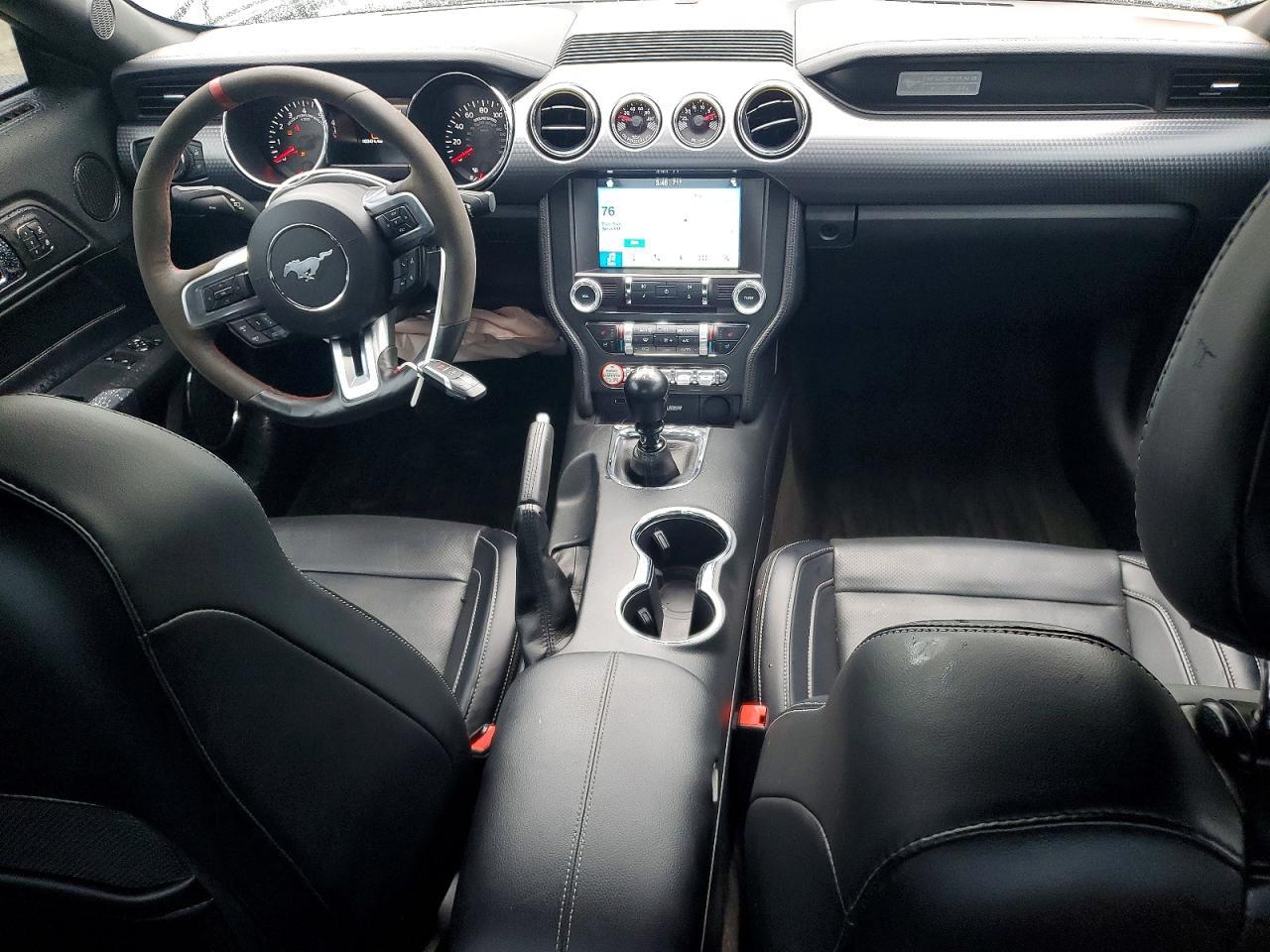 2016 Ford Mustang Gt - zdjęcie 8