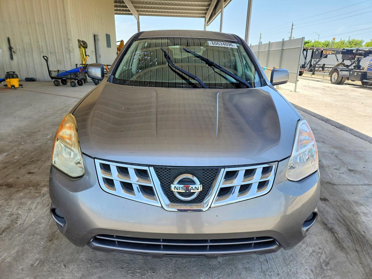 2013 Nissan Rogue S/Sv - zdjęcie 5