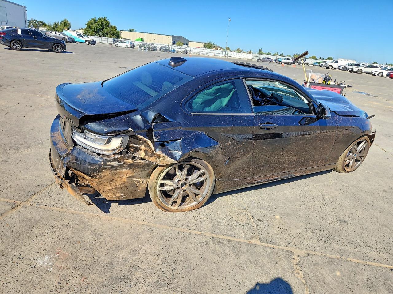 2015 BMW M235I - zdjęcie 3
