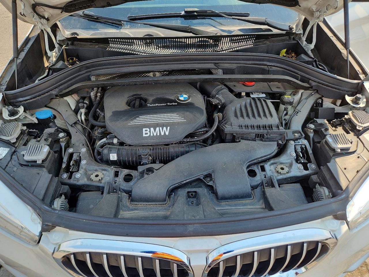 2016 BMW X1 xDrive28I - zdjęcie 12