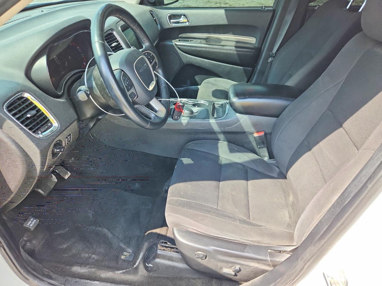 2015 Dodge Durango Sxt - zdjęcie 7