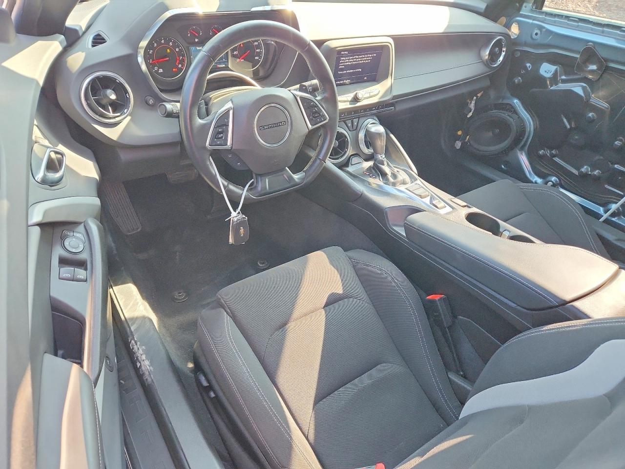 2023 Chevrolet Camaro Ls - zdjęcie 8