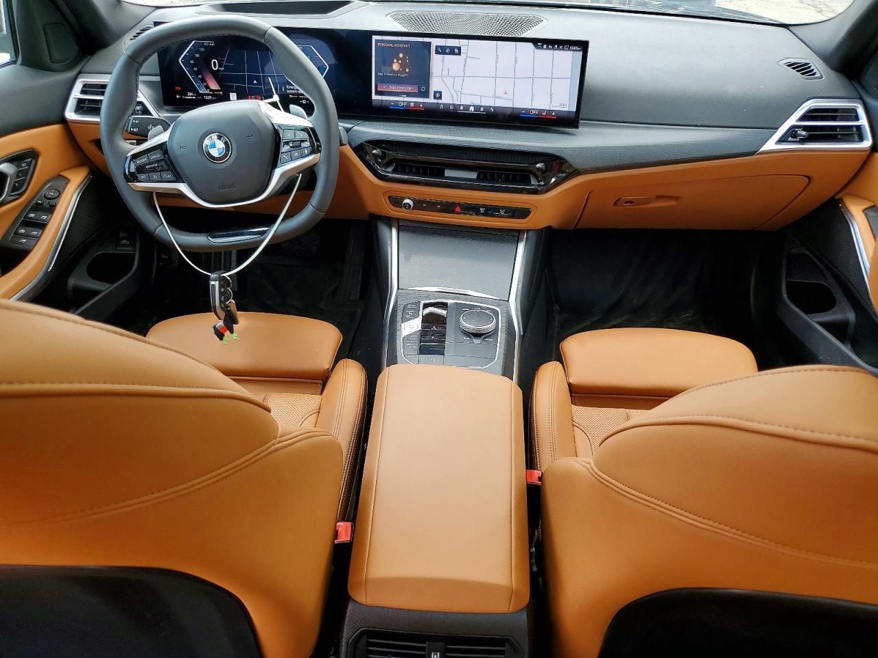 2025 BMW 330Xi - zdjęcie 8