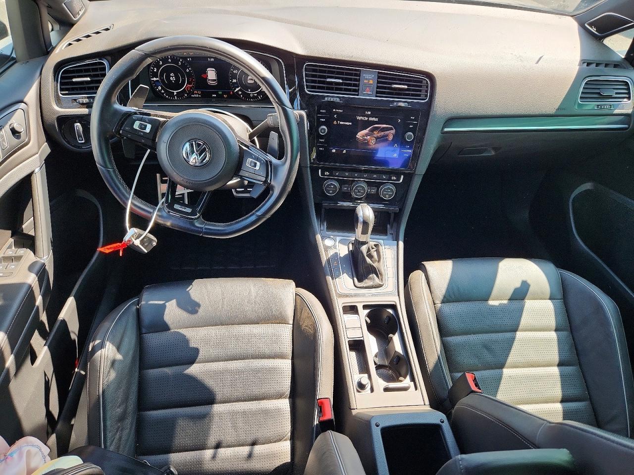2018 Volkswagen Golf R - zdjęcie 8