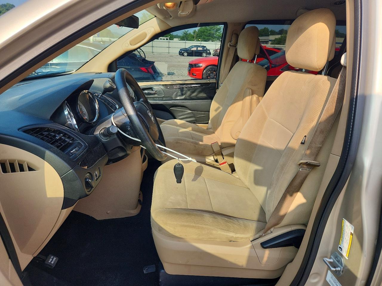 2013 Dodge Grand Caravan Se - zdjęcie 7