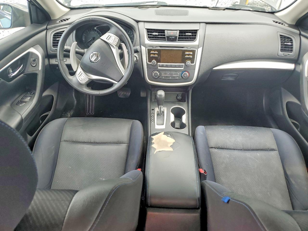 2016 Nissan Altima 2.5 Sr - zdjęcie 8