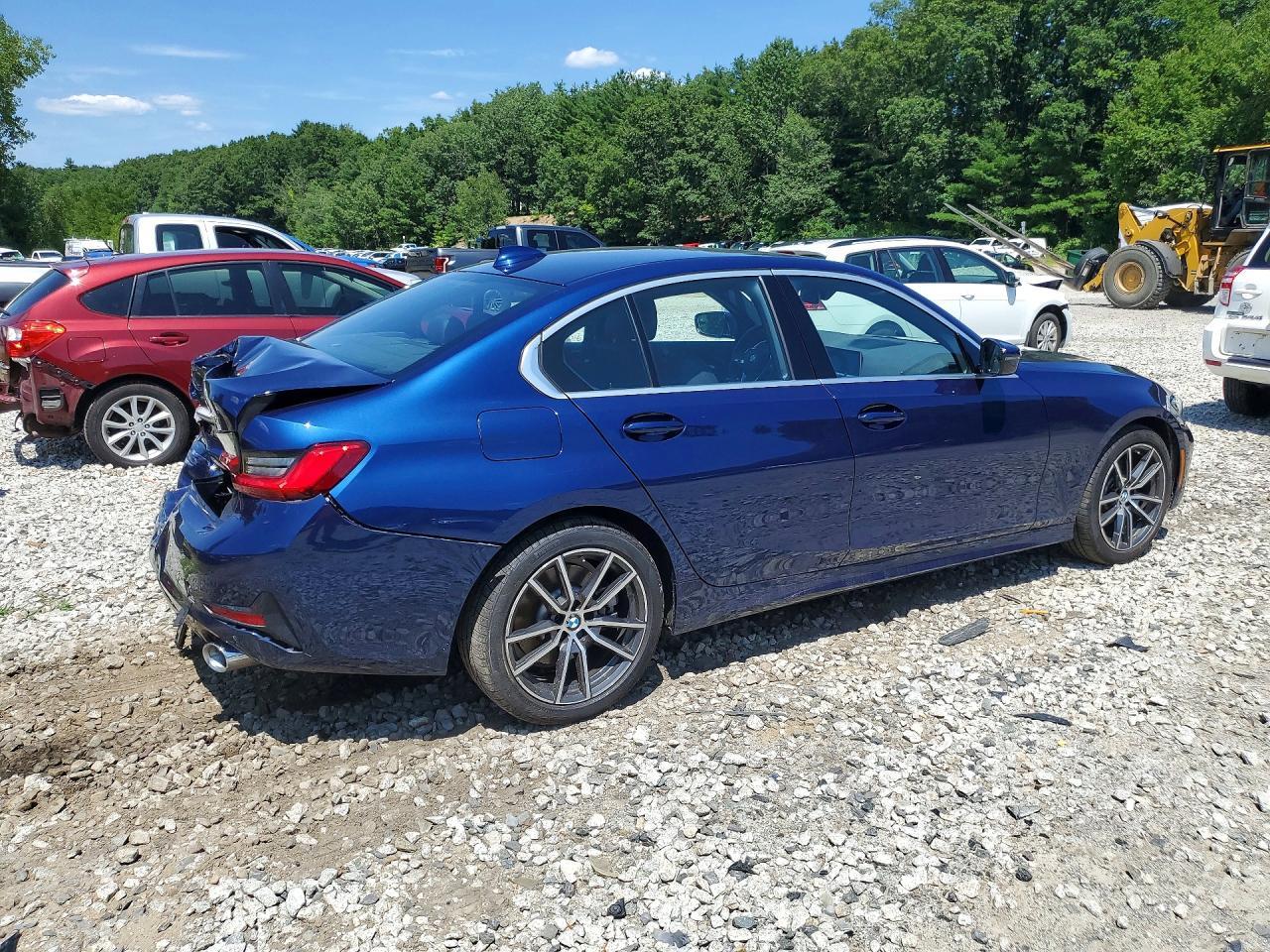 2019 BMW Seria 3 330i - zdjęcie 3
