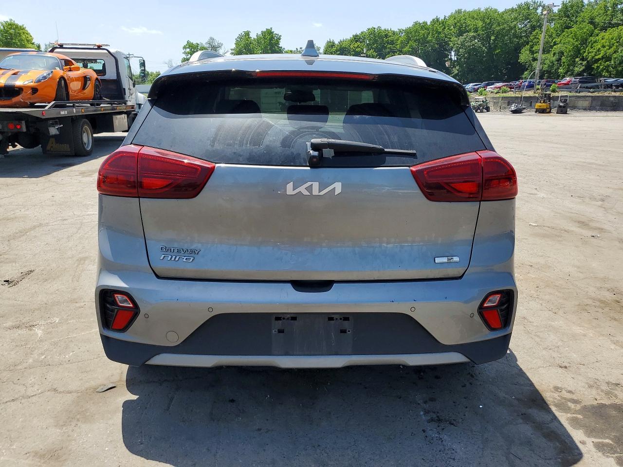 2022 Kia Niro Ex Premium - zdjęcie 6