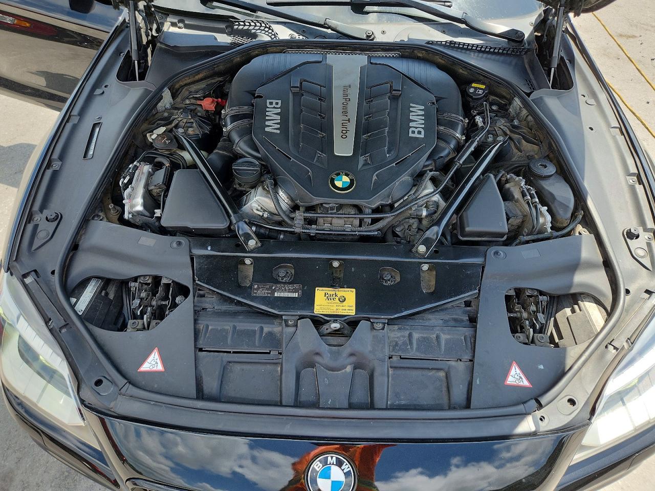 2015 BMW Alpina B6 - zdjęcie 11