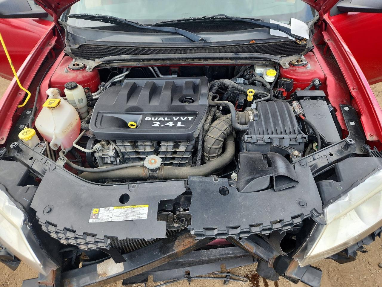 2013 Dodge Avenger Se - zdjęcie 11