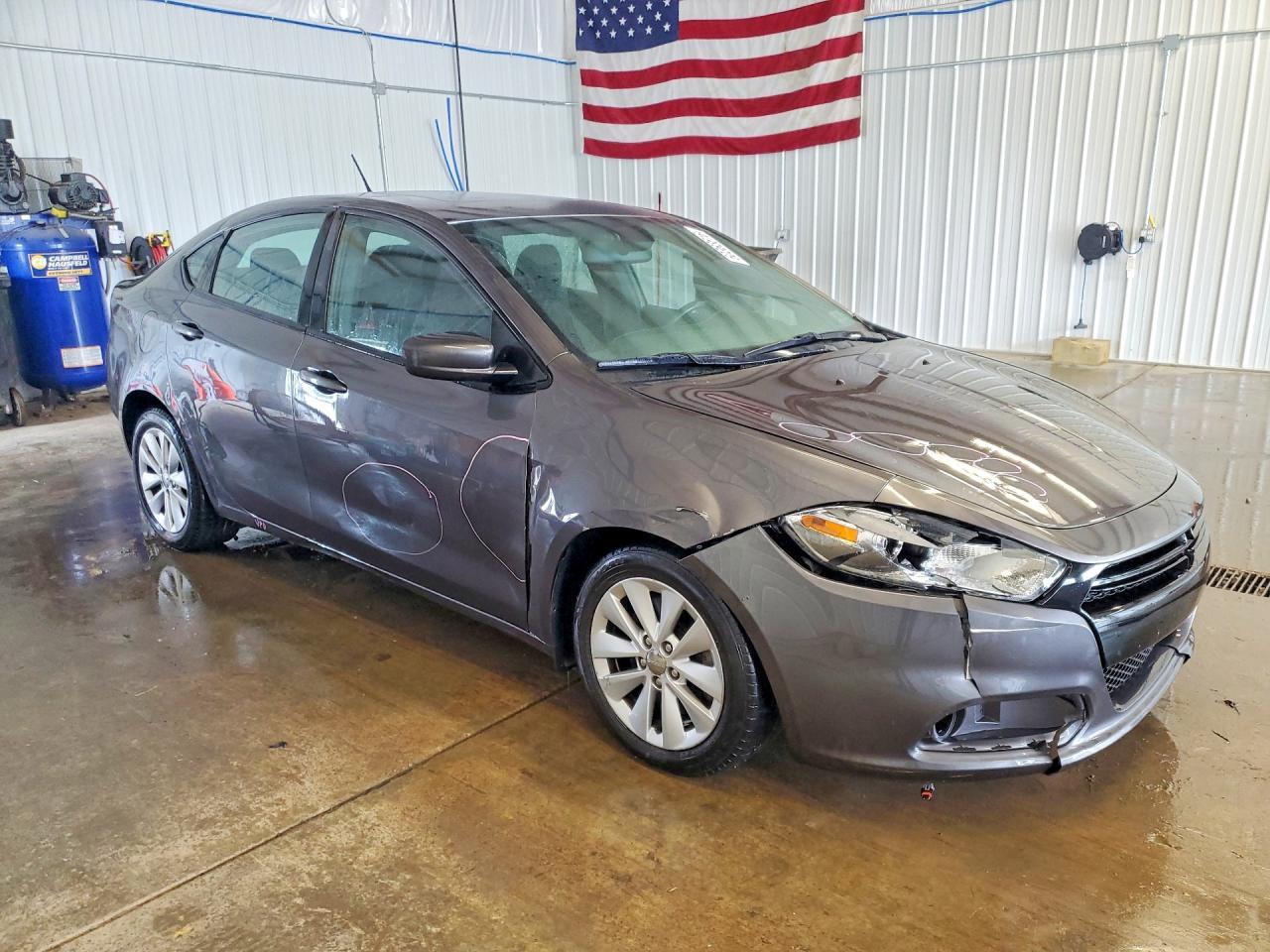2015 Dodge Dart Sxt - zdjęcie 4