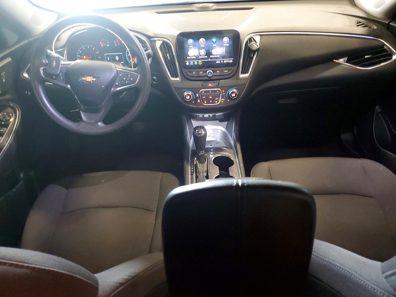 2019 Chevrolet Malibu Lt - zdjęcie 8