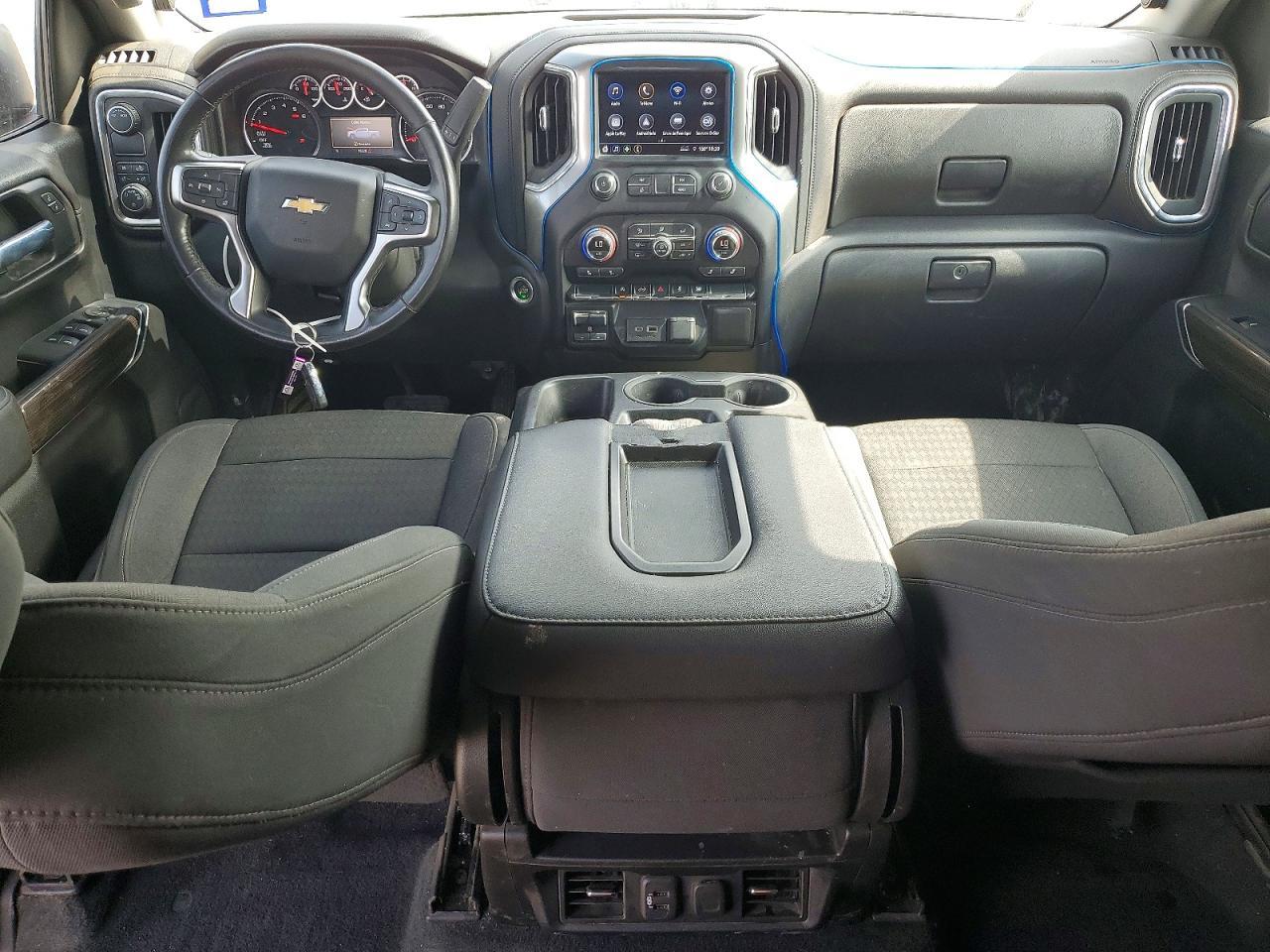 2021 Chevrolet Silverado C1500 Lt - zdjęcie 8