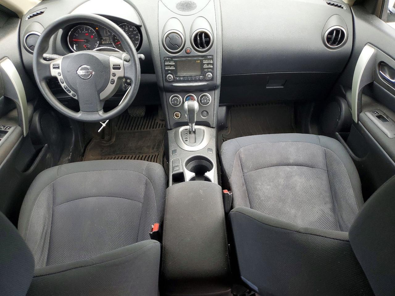 2015 Nissan Rogue Select S - zdjęcie 8