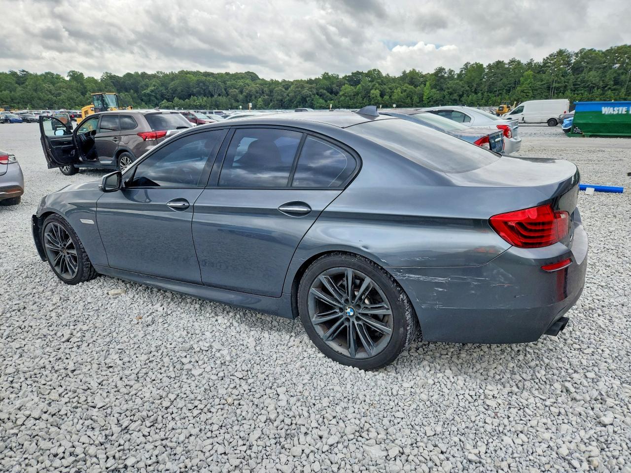 2016 BMW 528 I - zdjęcie 2