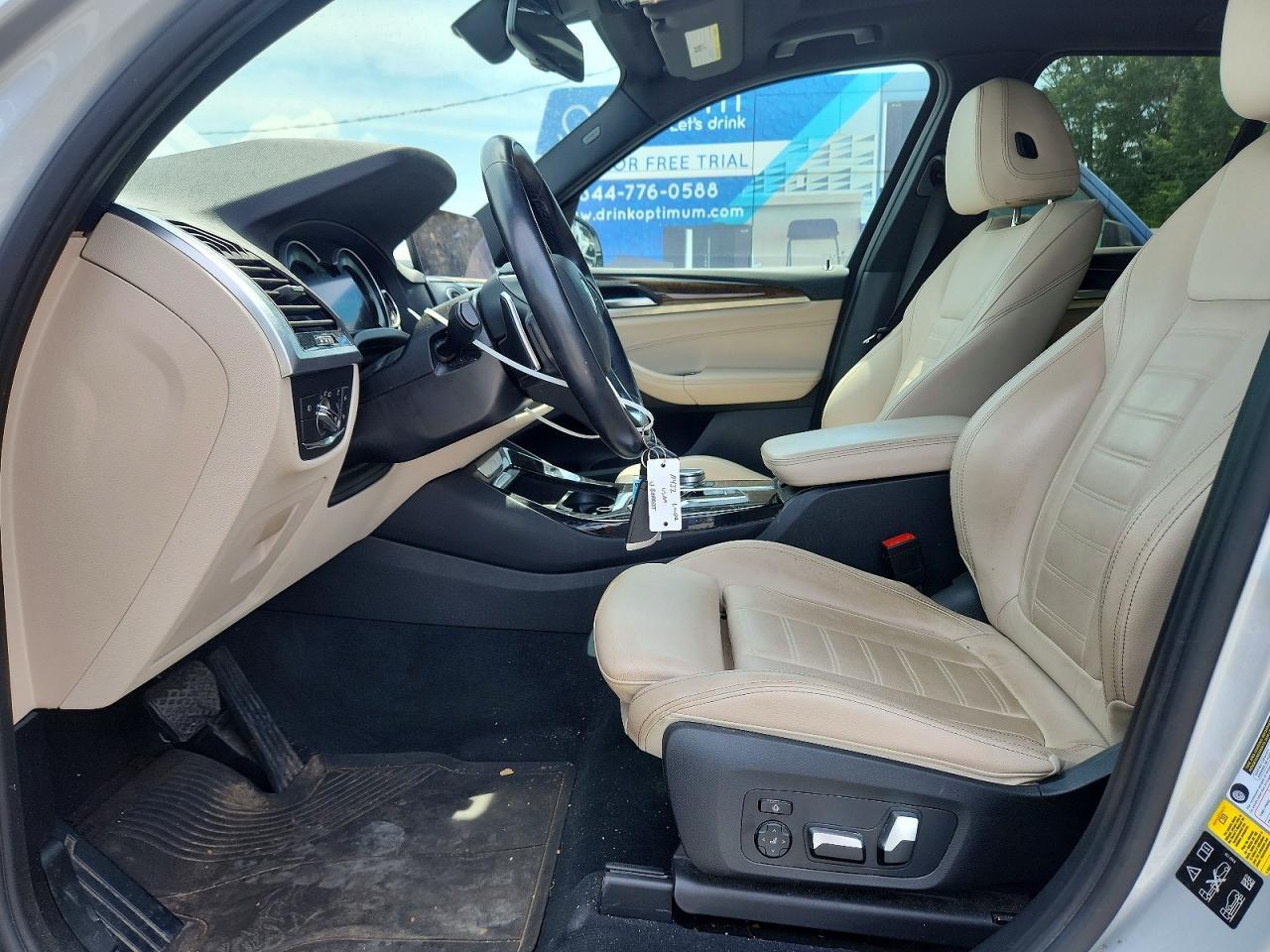 2019 BMW X3 xDrive30I - zdjęcie 7